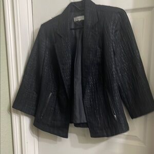 Women's Black Jacket